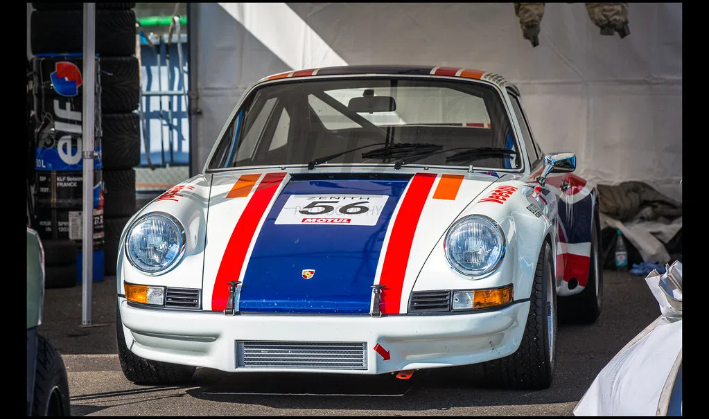 Spa Classic 2015